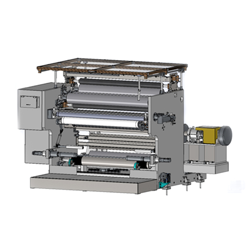 Kobberfolie -skæringsmaskine