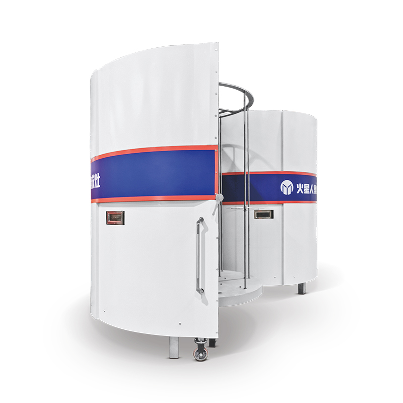 High End Integrated Ovfil med stort belægningsudstyr