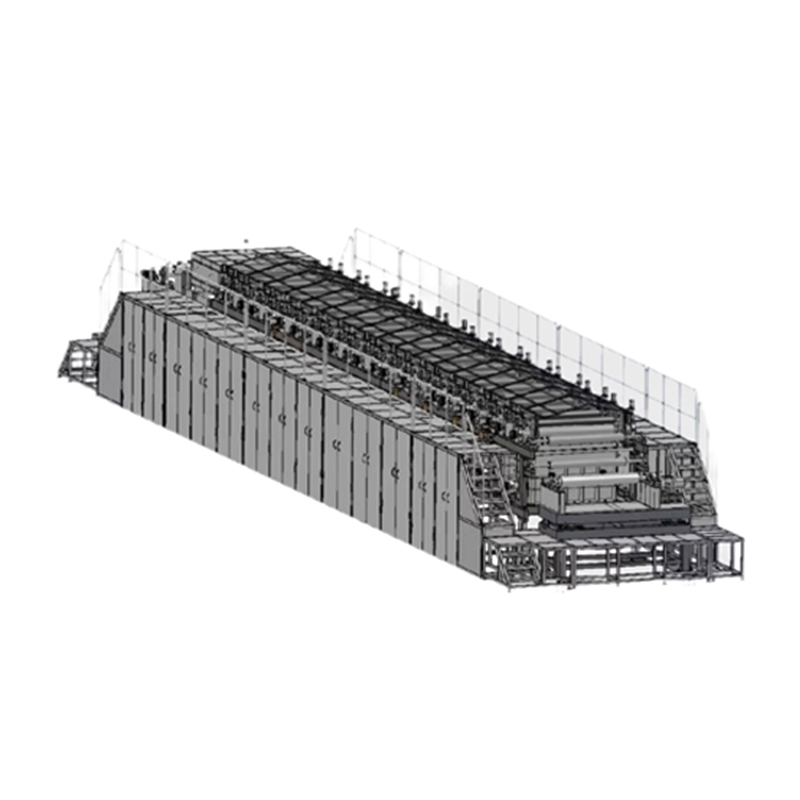 Overfladebehandlingsmaskine